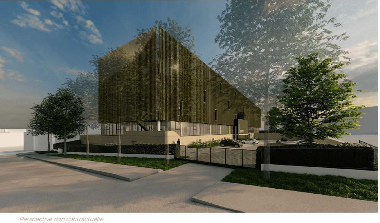 Location bureau Laxou Meurthe-et-Moselle OLBUR2318727 3