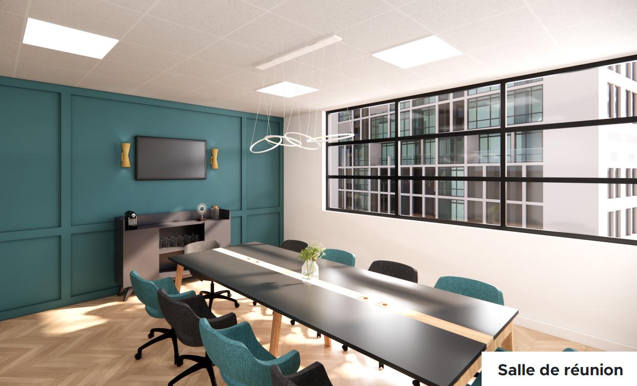 Location coworking Lille Nord OLBUR2317300 7