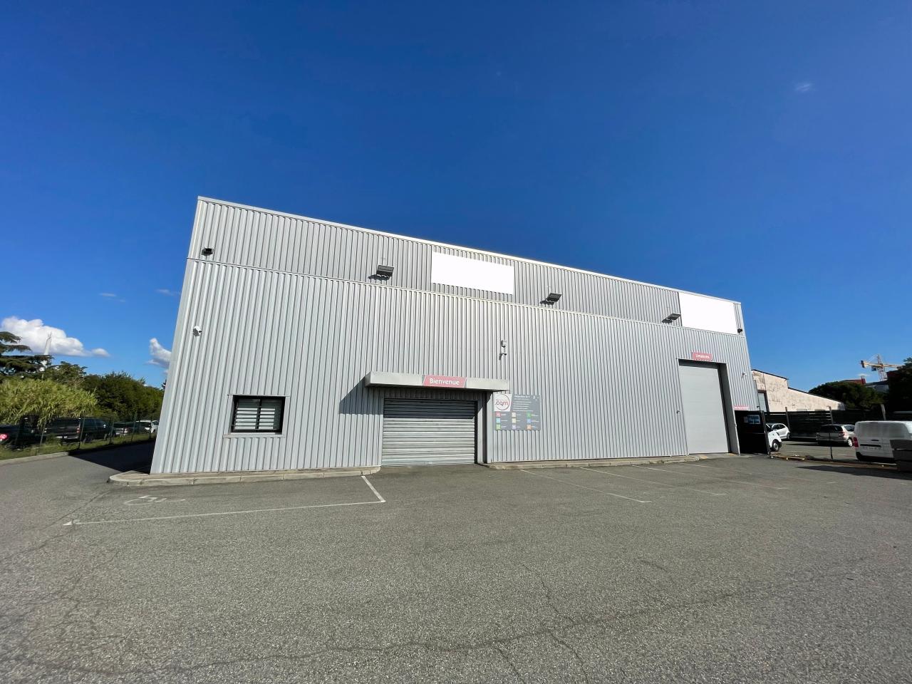 Location local d'activité Toulouse Haute-Garonne OLACT2425708 8