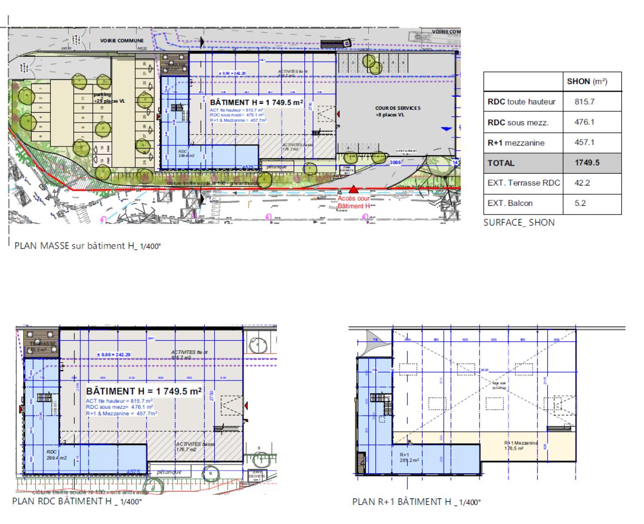 Vente local d'activité Chaponost Rhône OVACT2424026 10