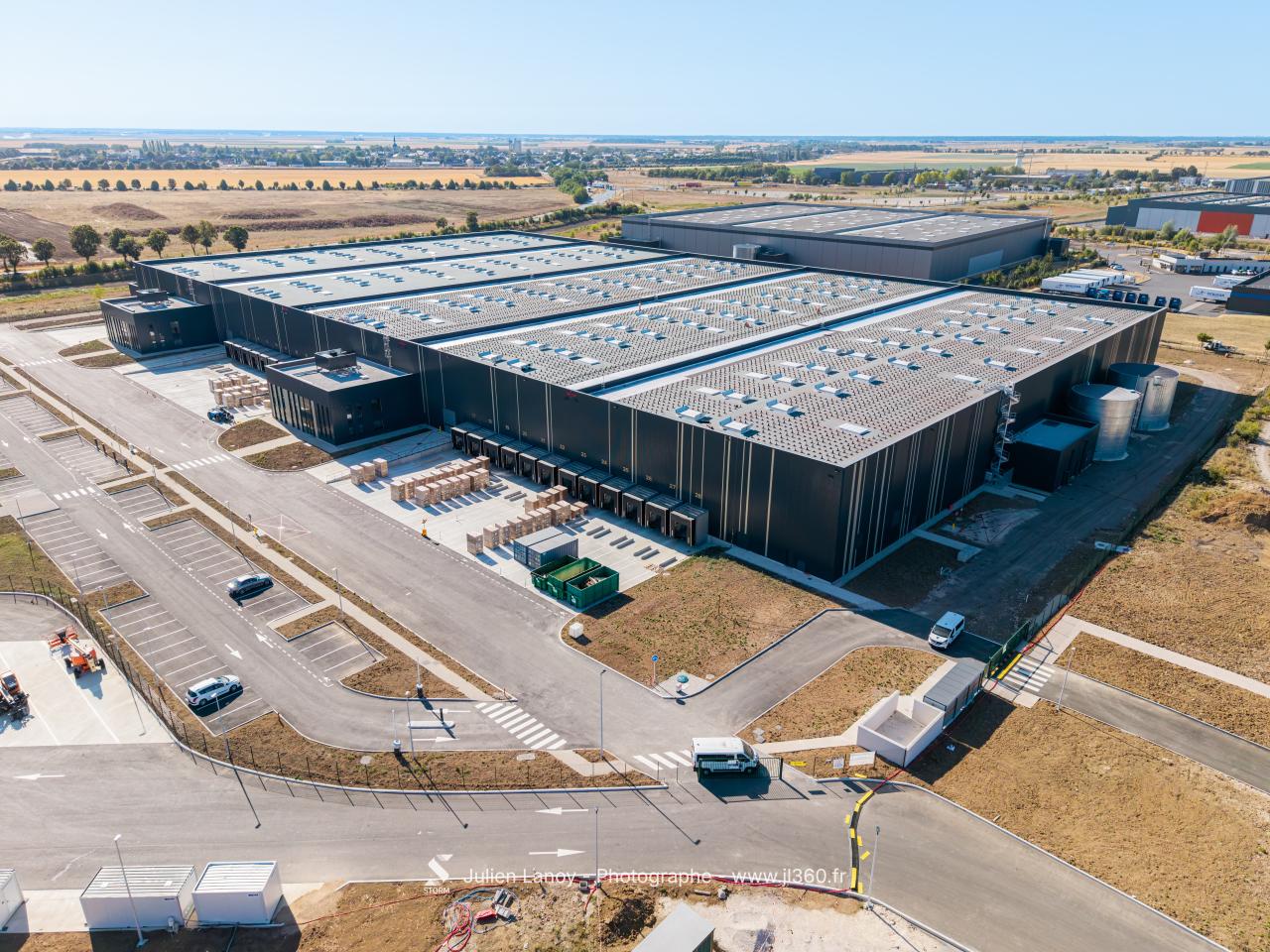 Location entrepôt classe a Poupry Eure-et-Loir OLLOG2116012 5