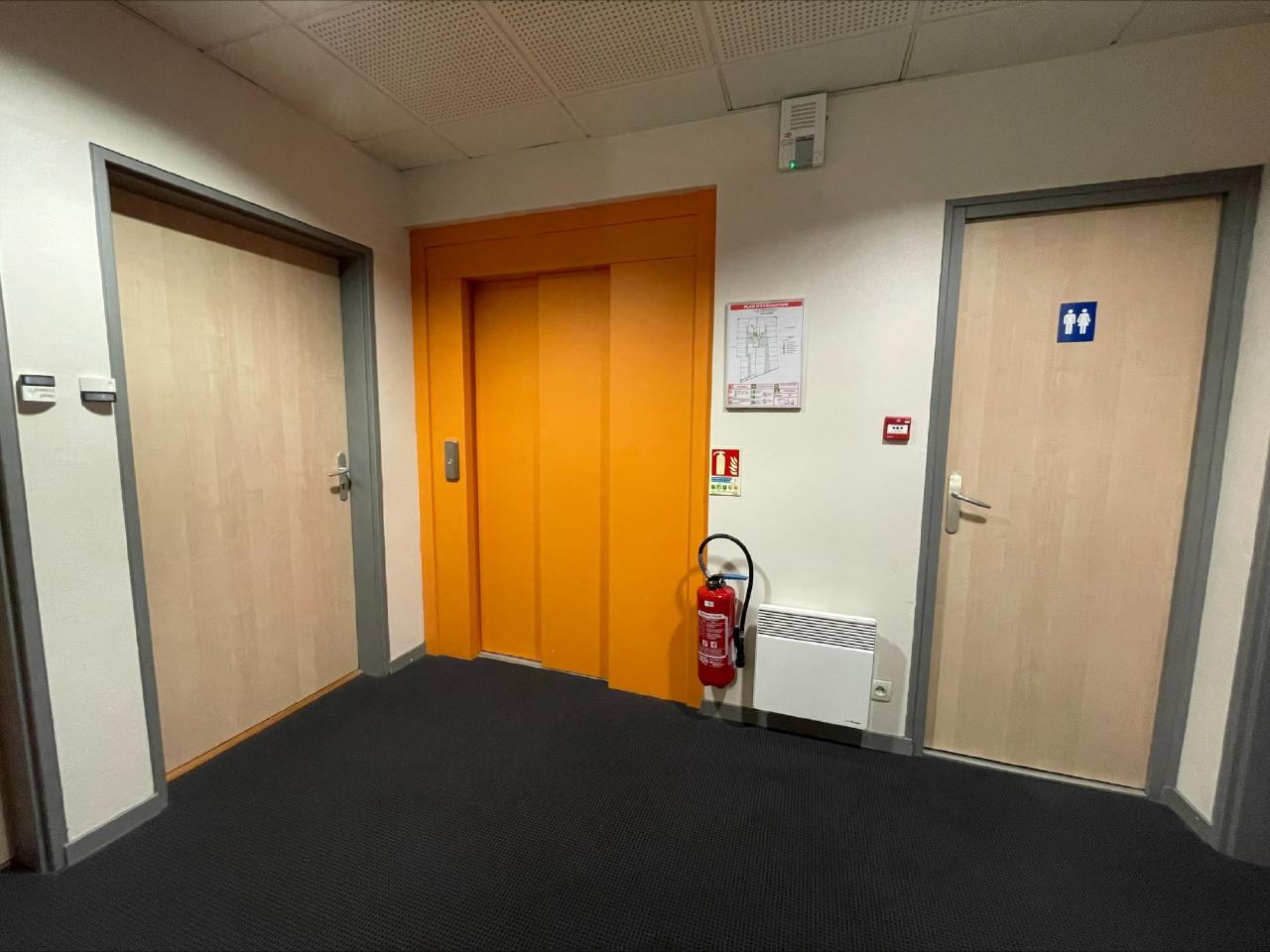 Vente bureau Rennes Ille-et-Vilaine OVBUR2420988 2
