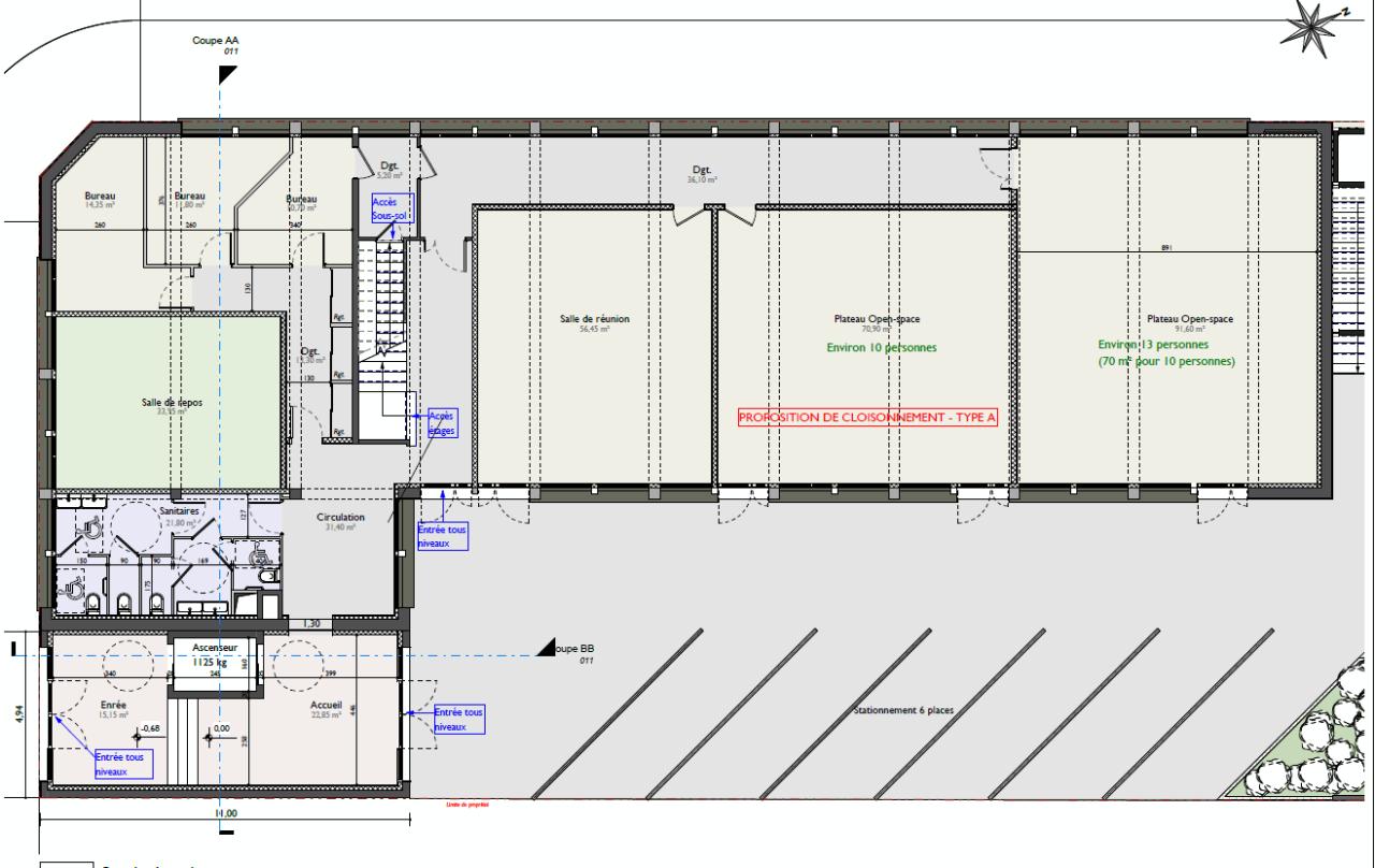 Location bureau Rouen Seine-Maritime OLBUR2531923 7