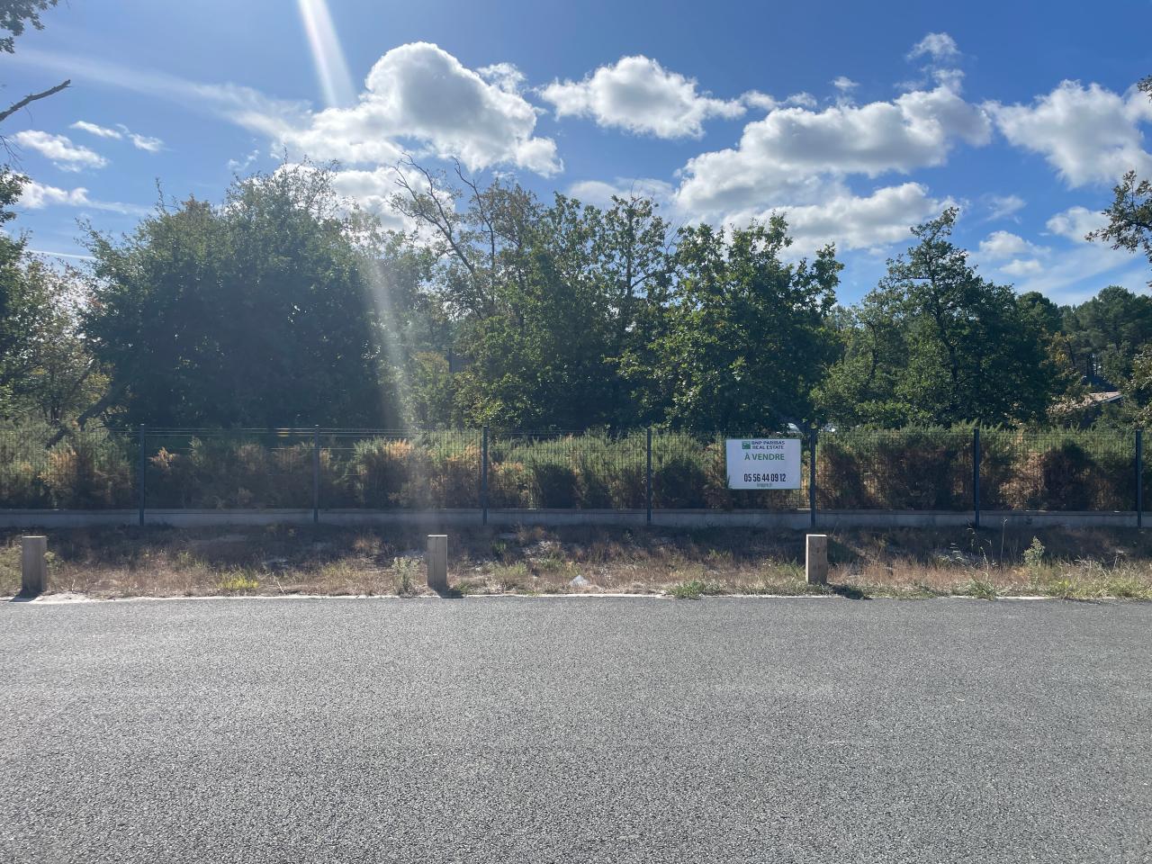 Vente terrain Audenge Gironde OVACT2644441 2