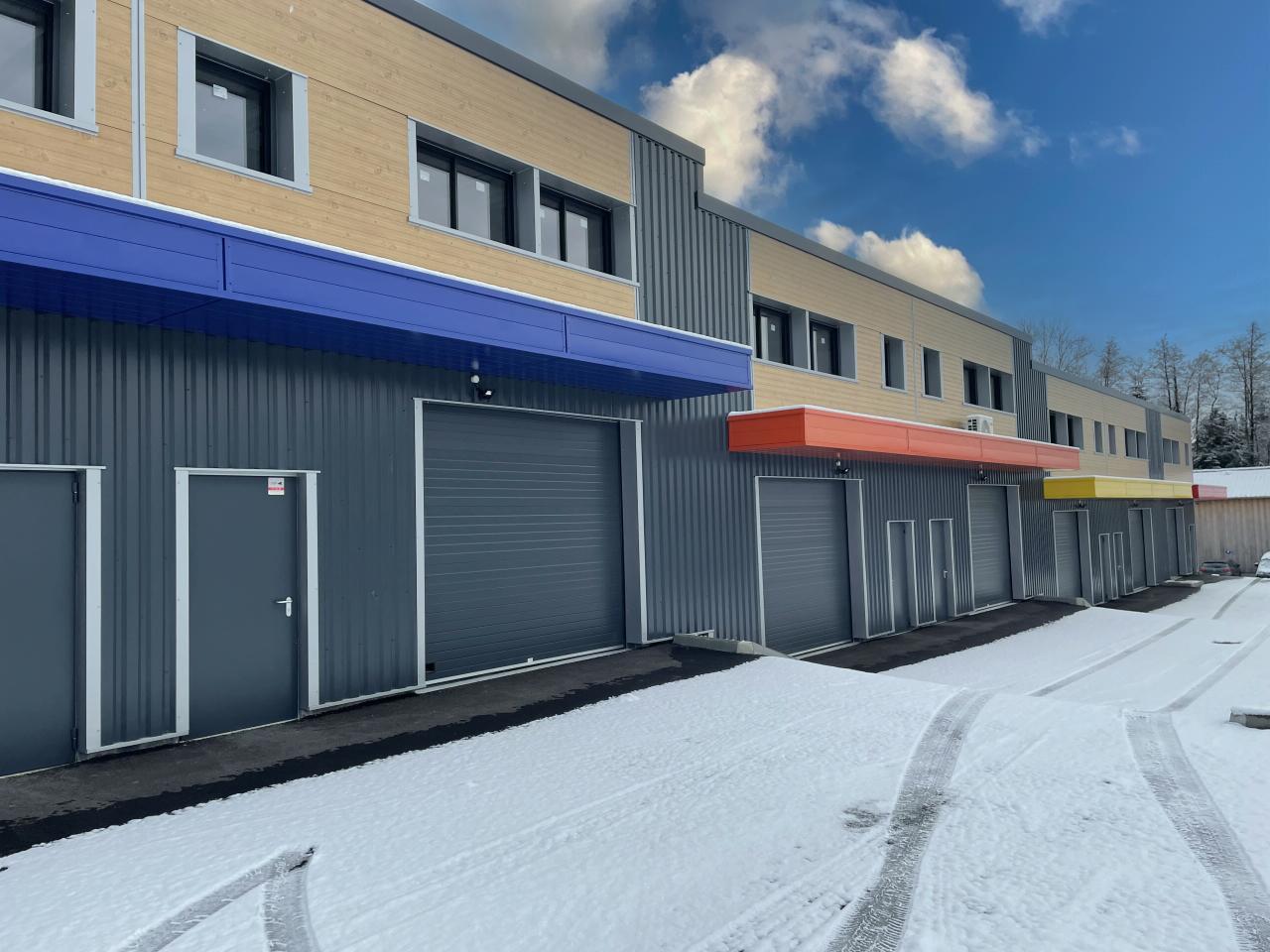 Vente local d'activité Nances Savoie OVACT2308810 1