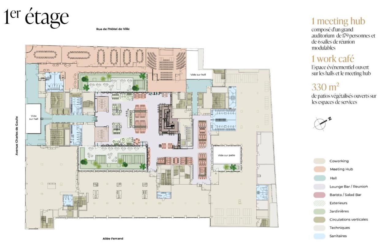 Location bureau Neuilly-sur-Seine Hauts-de-Seine OLBUR2311716 25