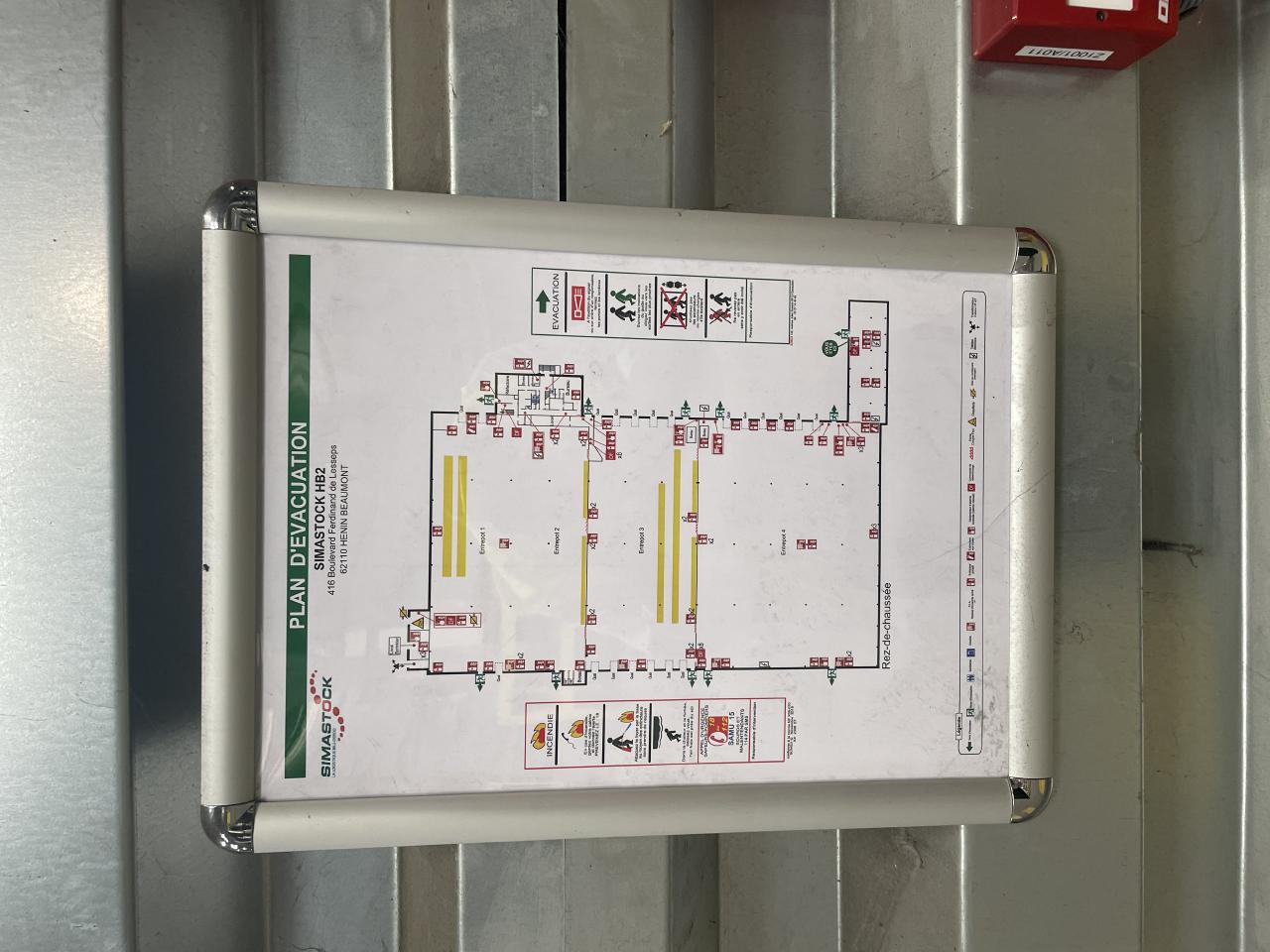 Location entrepôt classe b Hénin-Beaumont Pas-de-Calais OLLOG2314549 6