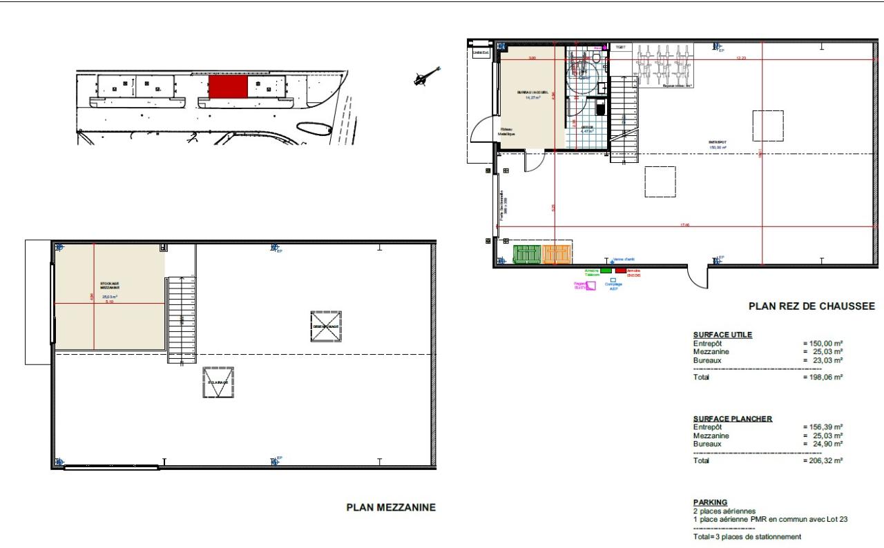 Vente local d'activité Toulouse Haute-Garonne OVACT2639094 6