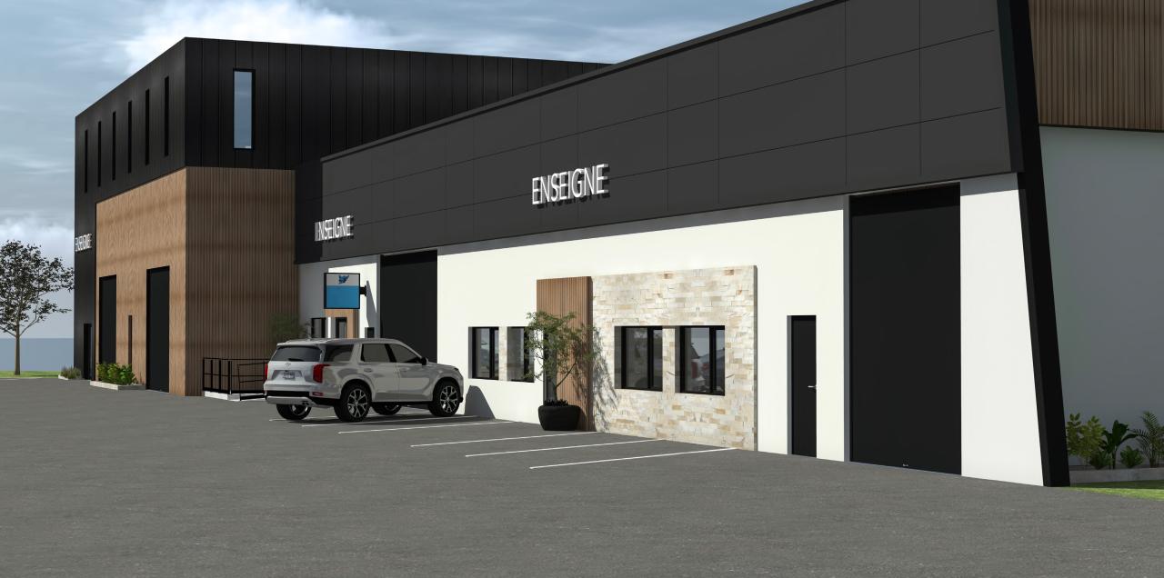 Location local d'activité Ludres Meurthe-et-Moselle OLACT2111126 7