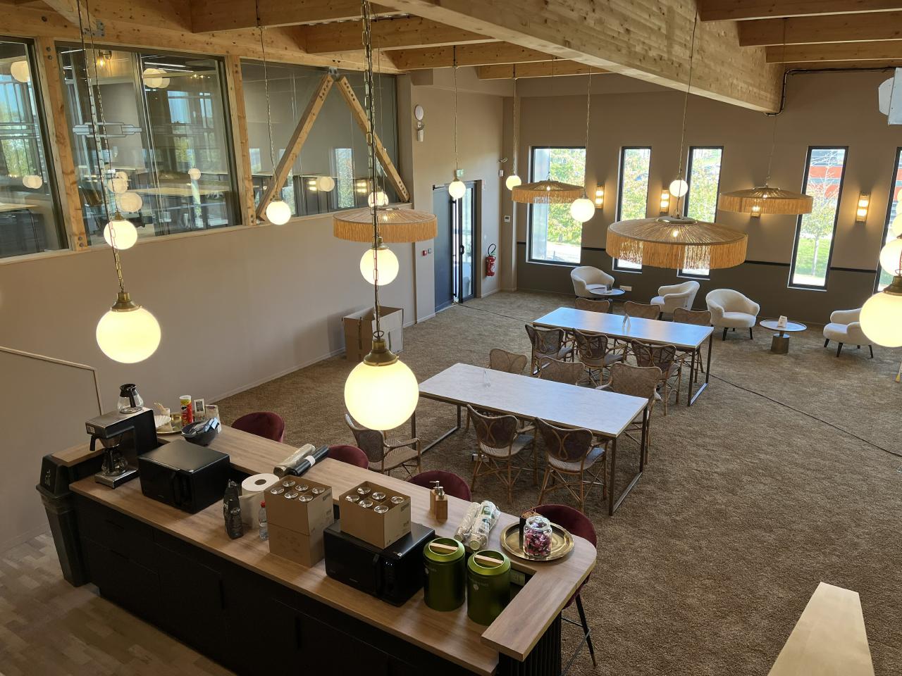 Location bureau Isneauville Seine-Maritime OLBUR2535240 7