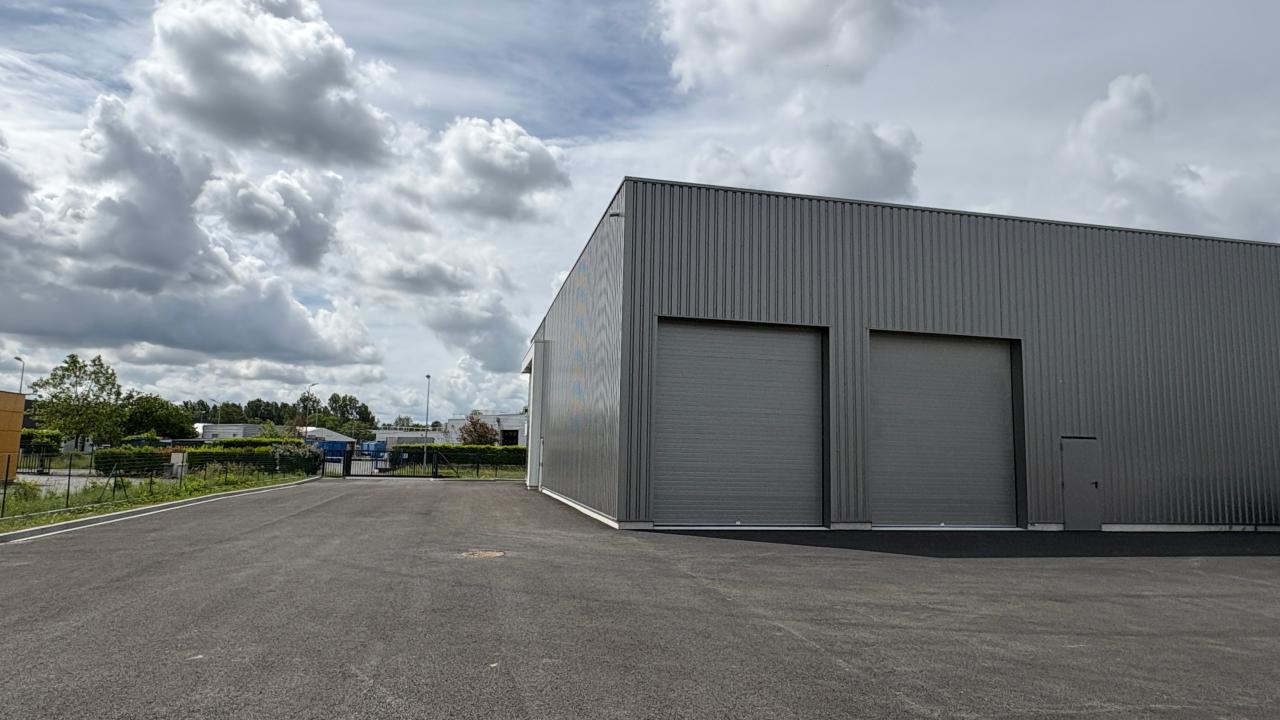 Location local d'activité La Ville aux Dames Indre-et-Loire OLACT2311873 5