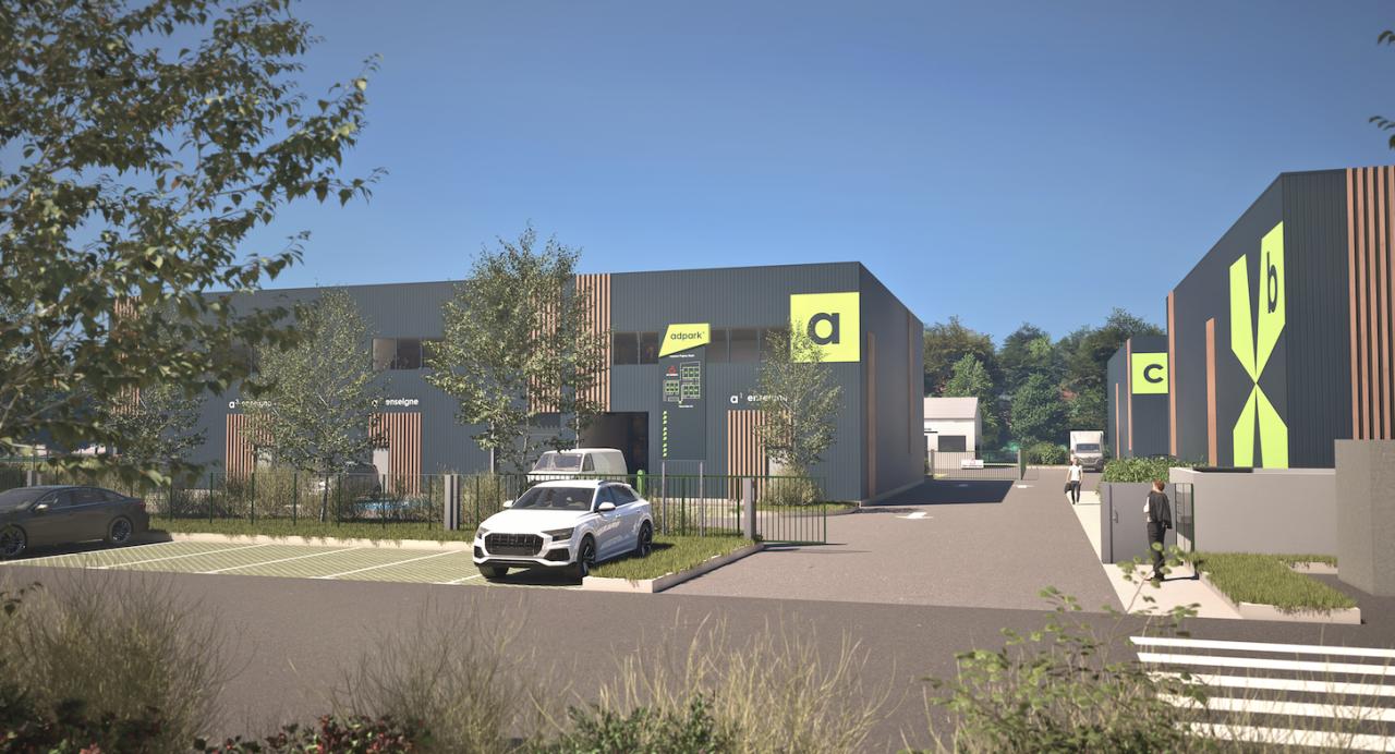 Vente local d'activité Lavernose-Lacasse Haute-Garonne OVACT2639064