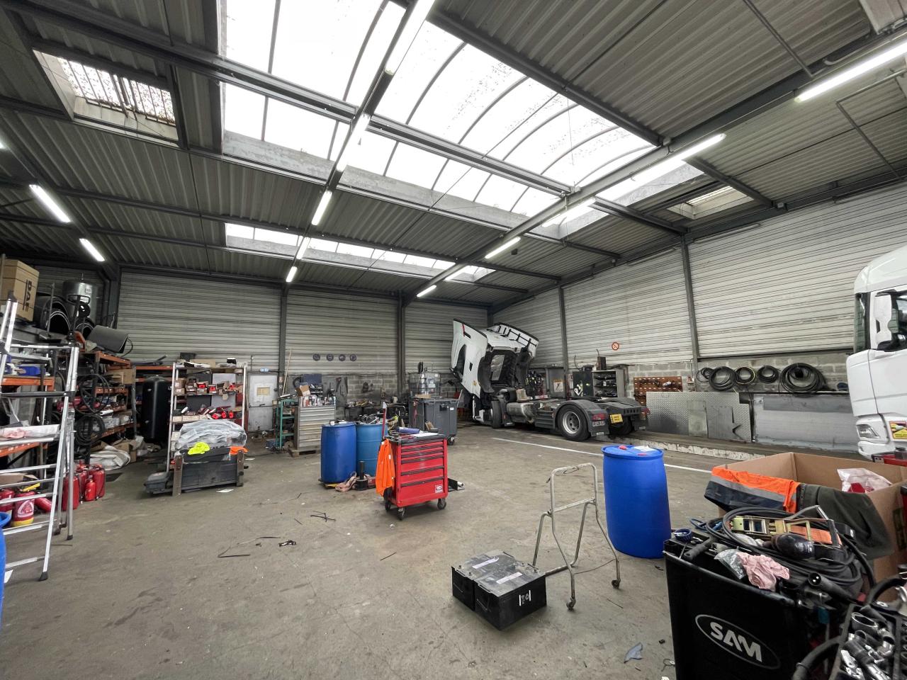 Vente local d'activité Le Grand-quevilly Seine-Maritime OVACT2535538 6