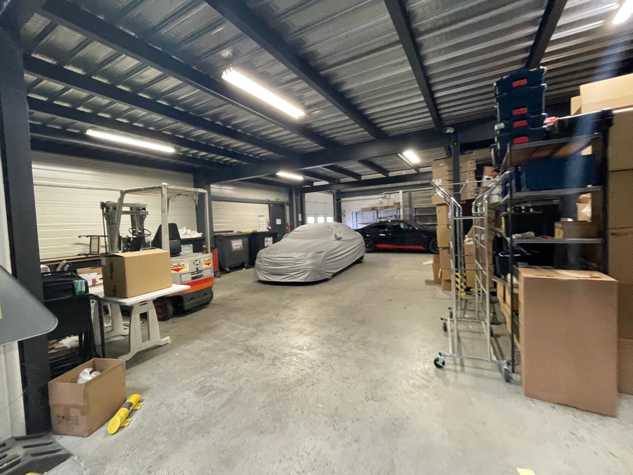 Vente local d'activité Vénissieux Rhône OVACT2643060 5