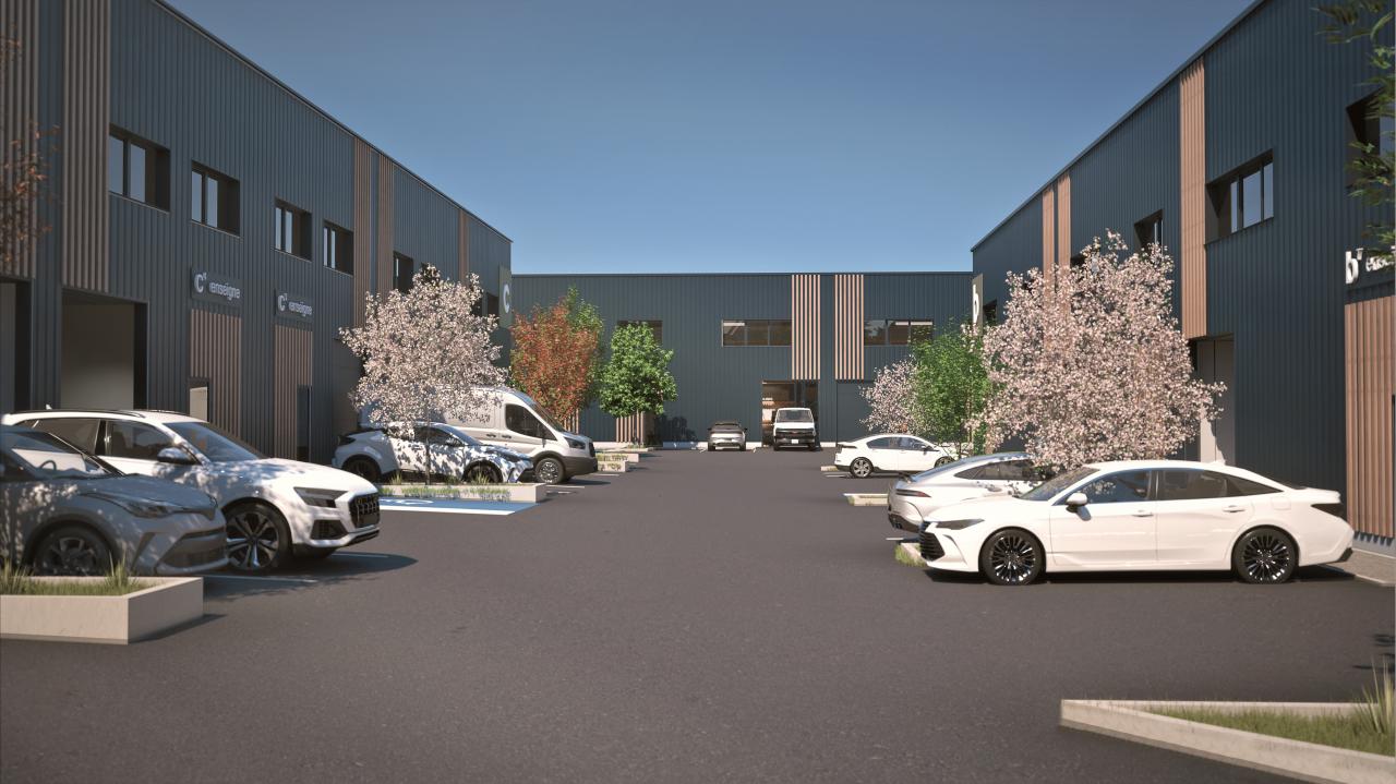 Location local d'activité Noyelles-Godault Pas-de-Calais OLACT2640839 5