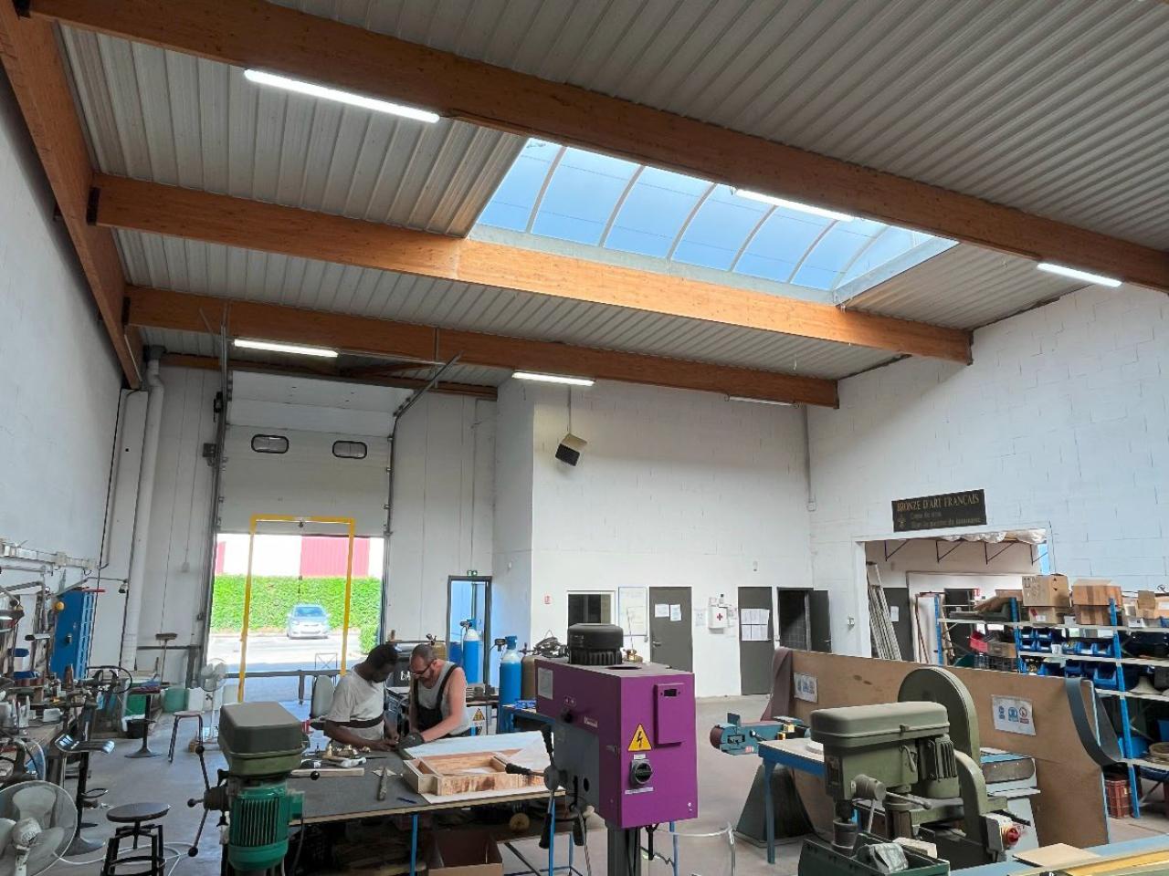 Location local d'activité Décines-Charpieu Rhône OLACT2108906 5