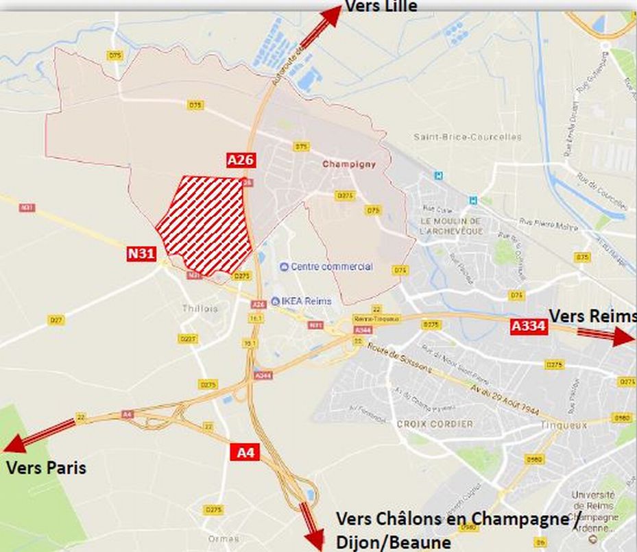 Vente entrepôt classe a Thillois Marne OVLOG2106246 1