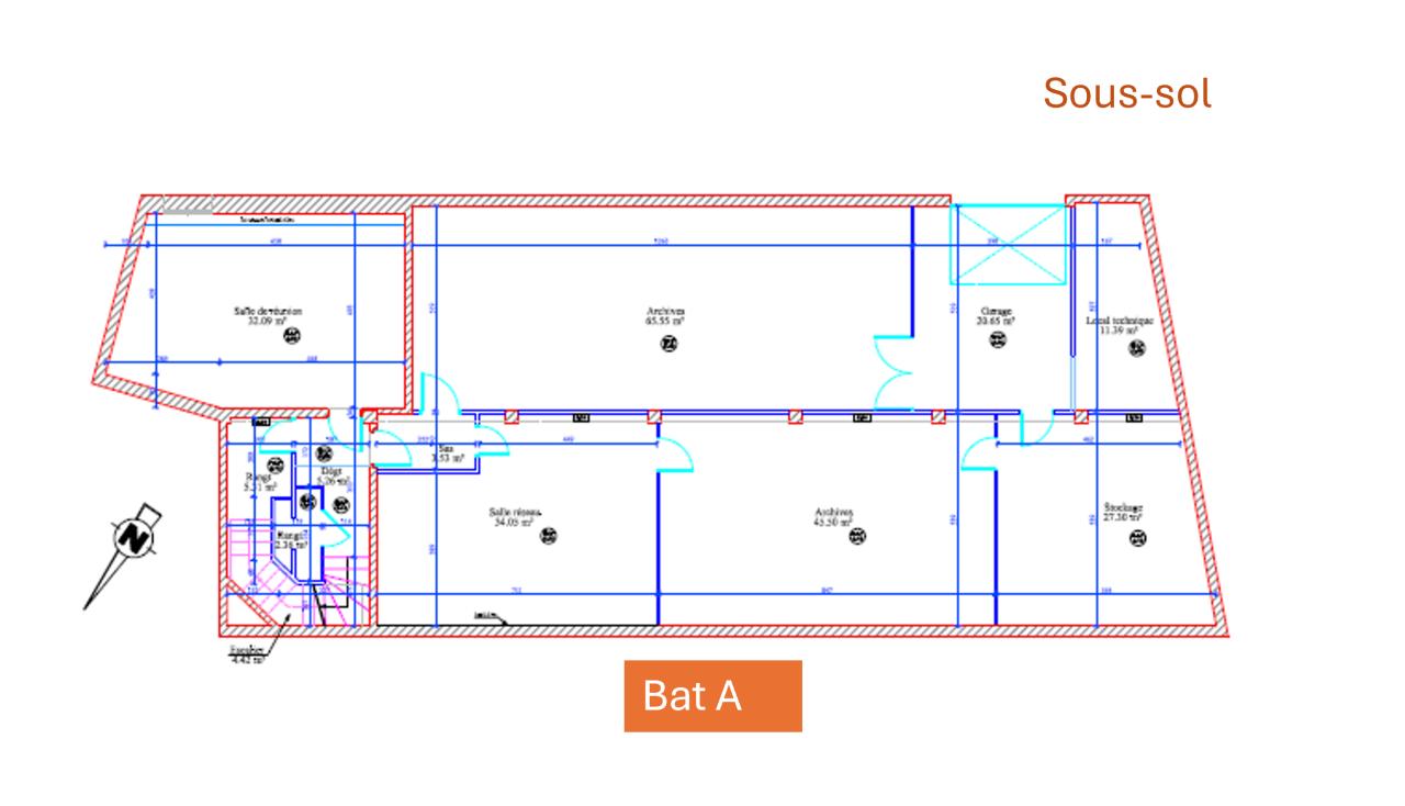 Location bureau Nantes Loire-Atlantique OLBUR2536368 13