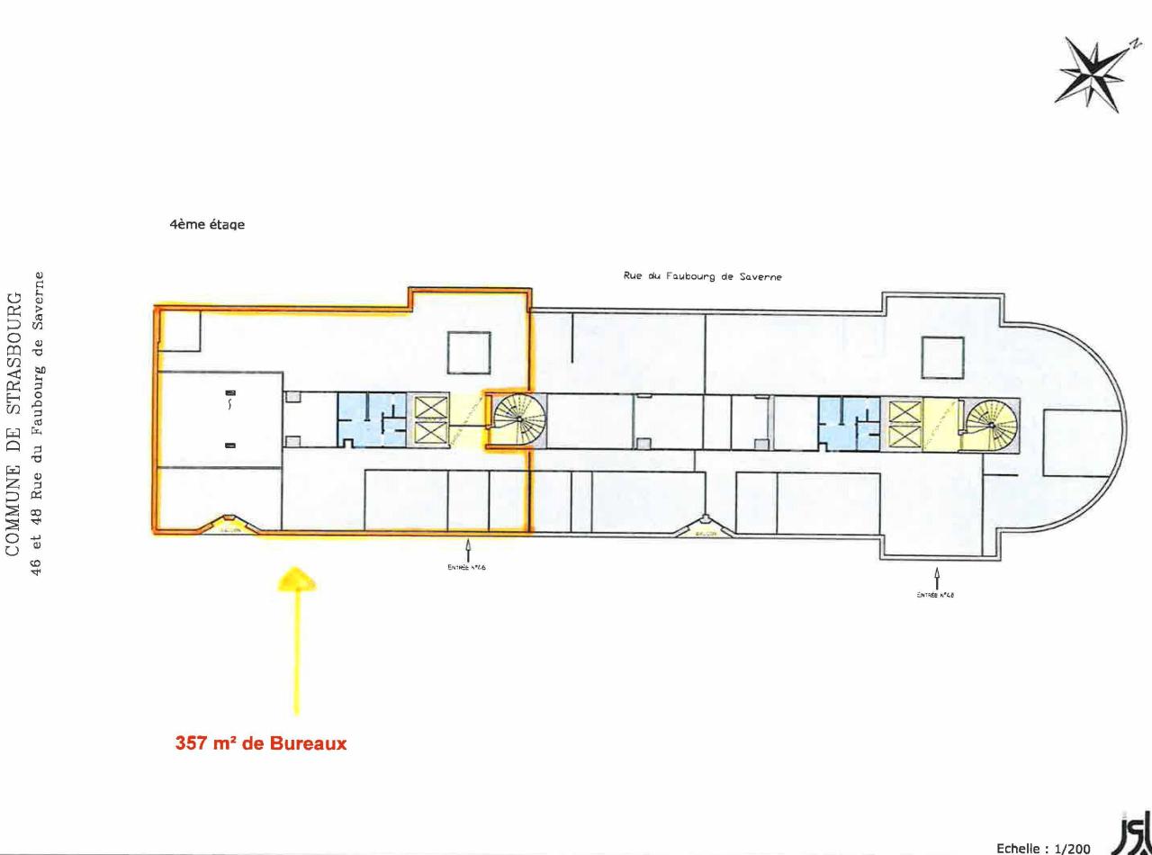Location bureau Strasbourg Bas-Rhin OLBUR2535713 31