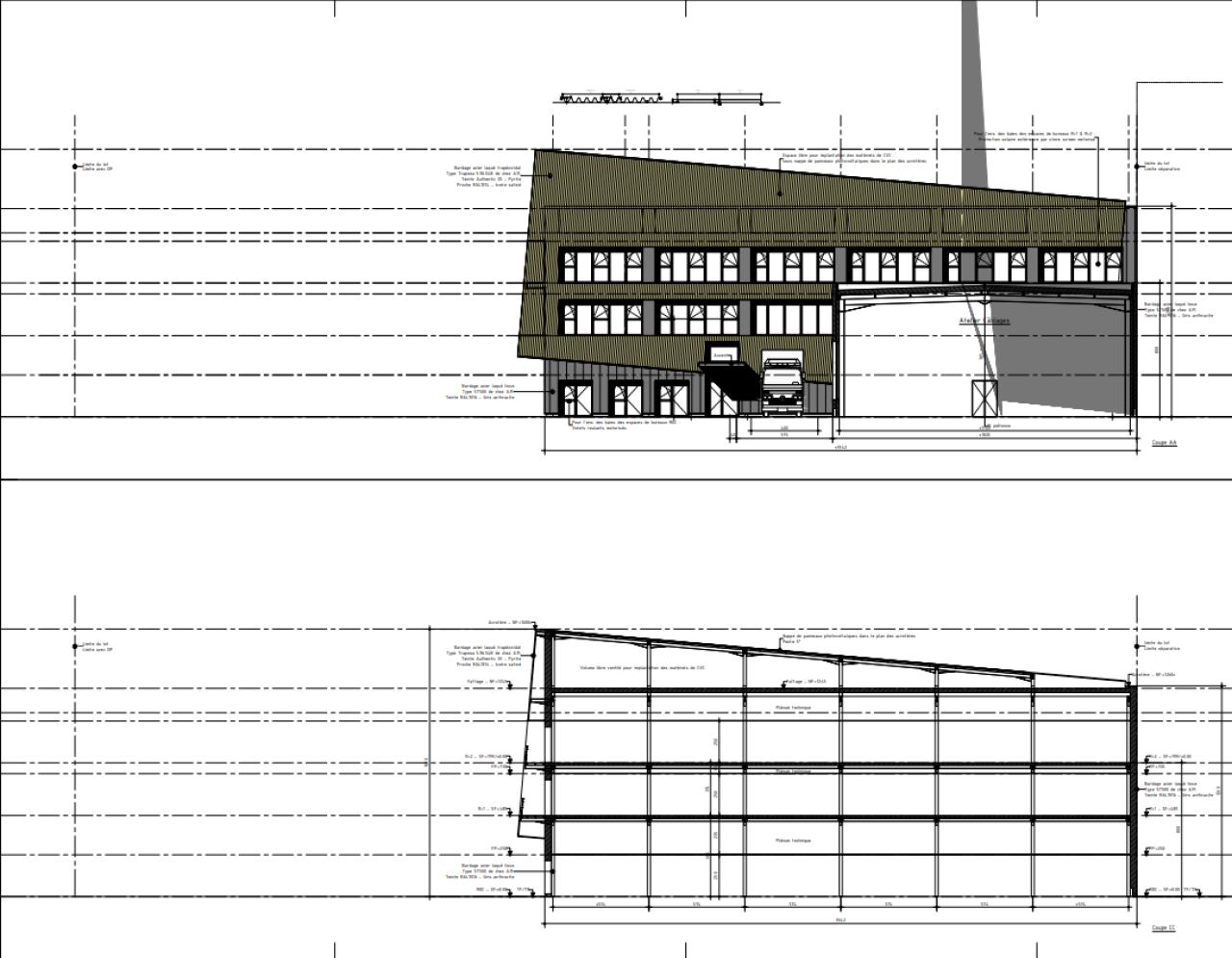 Location local d'activité Chambéry Savoie OLACT2529523 6