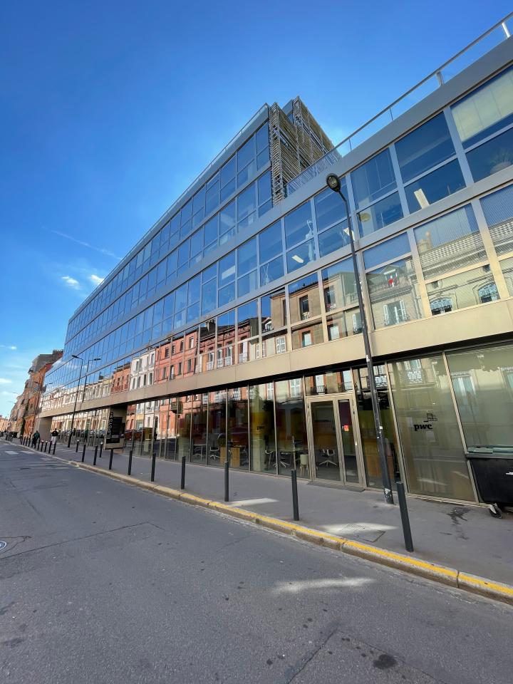 Location bureau Toulouse Haute-Garonne OLBUR2643182 2