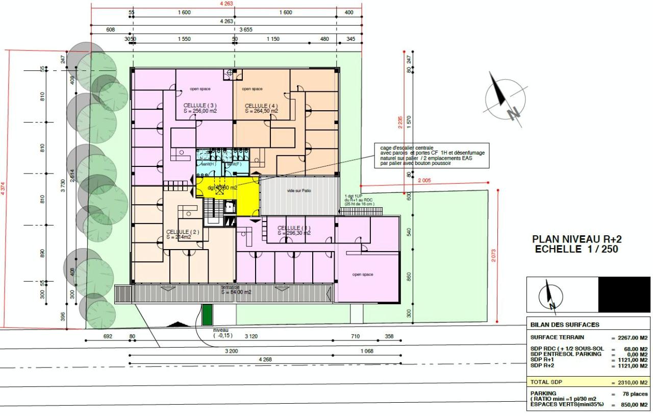 Vente bureau Le Haillan Gironde OVBUR2003458 4