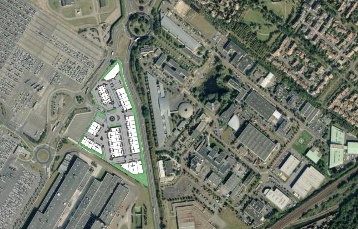 Location local d'activité Poissy Yvelines OLACT2528964 5