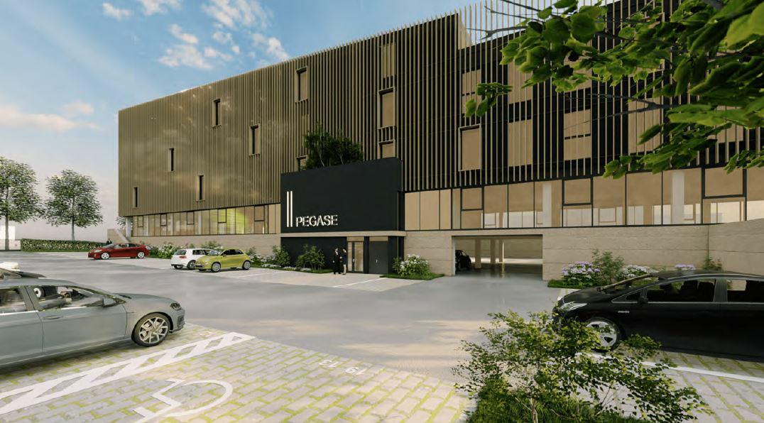 Location bureau Laxou Meurthe-et-Moselle OLBUR2318727 1