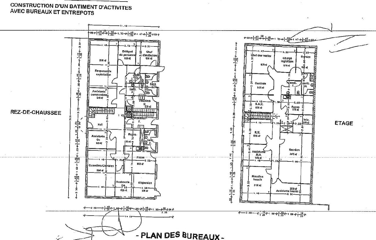 Location local d'activité Longvic Côte-d'Or OLACT2530951 22