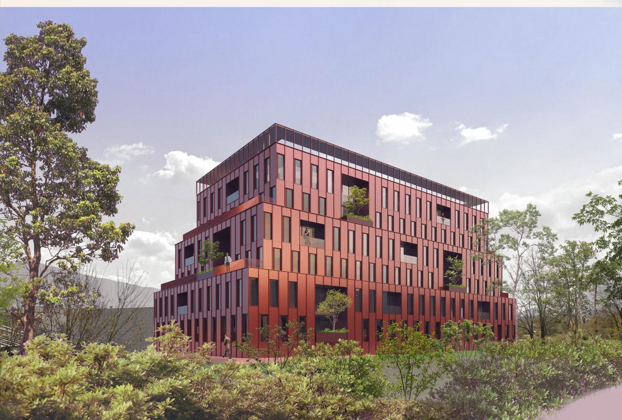 Vente bureau Grésy-sur-Aix Savoie OVBUR2424023 1