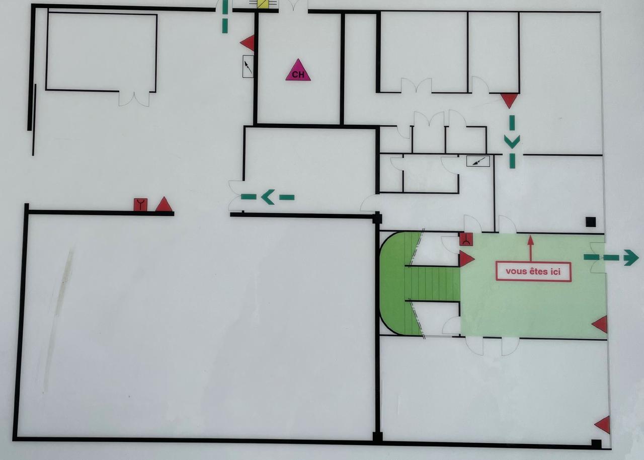 Location local d'activité Chassieu Rhône OLACT2310447 26