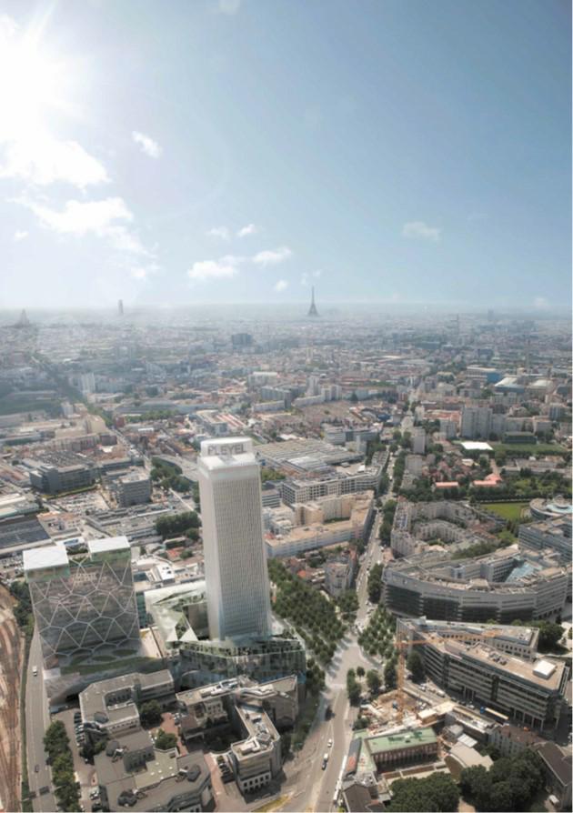 Location bureau Saint-Denis Seine-Saint-Denis OLBUR2312315 2