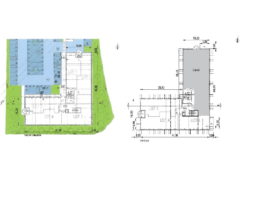 Location bureau Pusignan Rhône OLBUR2203746 17