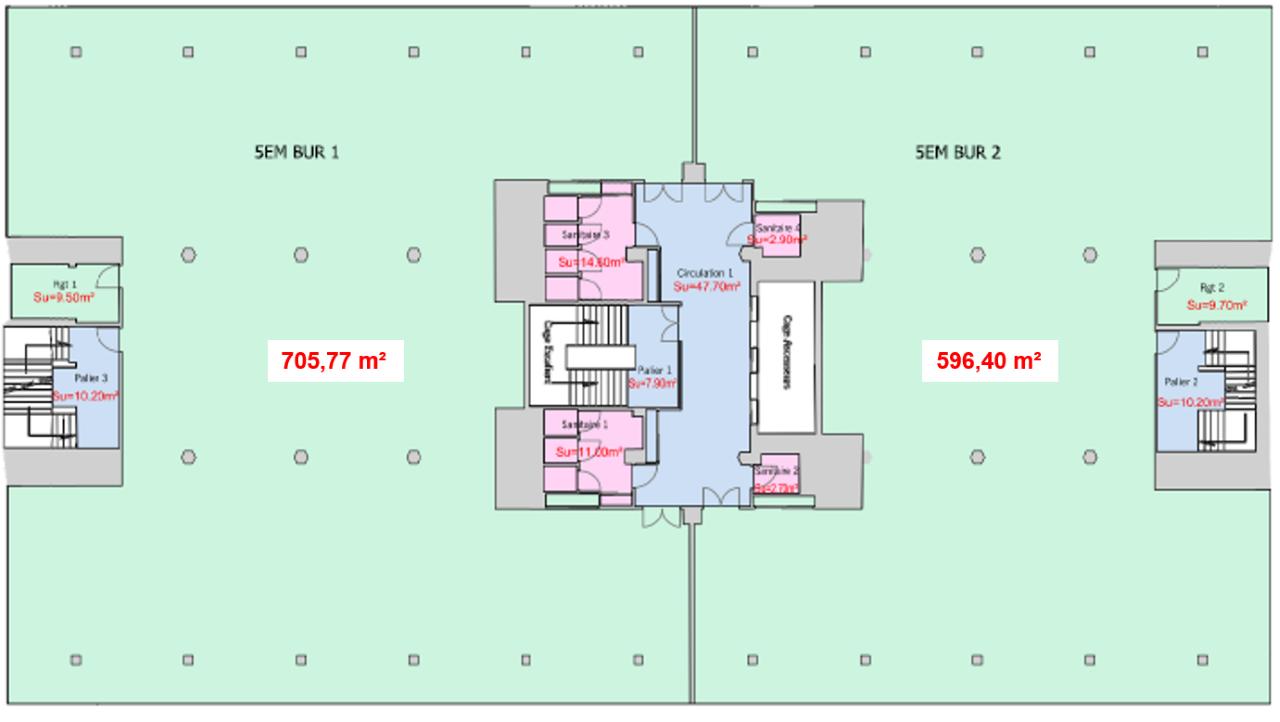 Location bureau Lyon Rhône OLBUR2207741 5