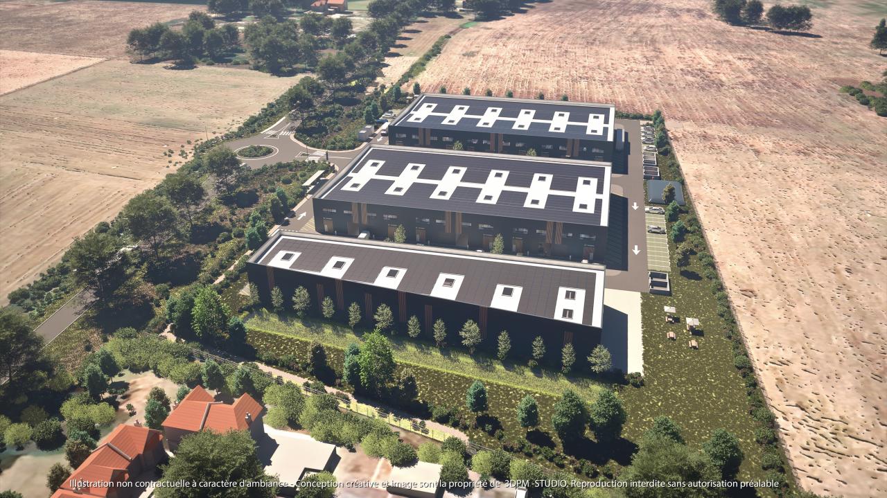 Vente local d'activité Labastidette Haute-Garonne OVACT2639059 6