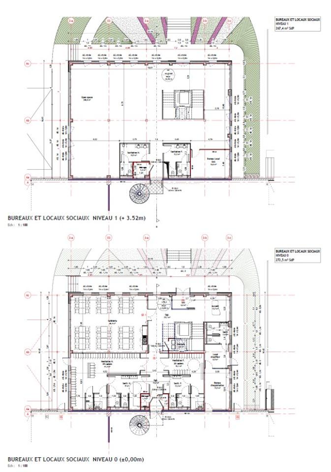 Location entrepôt classe a Chavagnes-en-Paillers Vendée OLLOG2206078 4