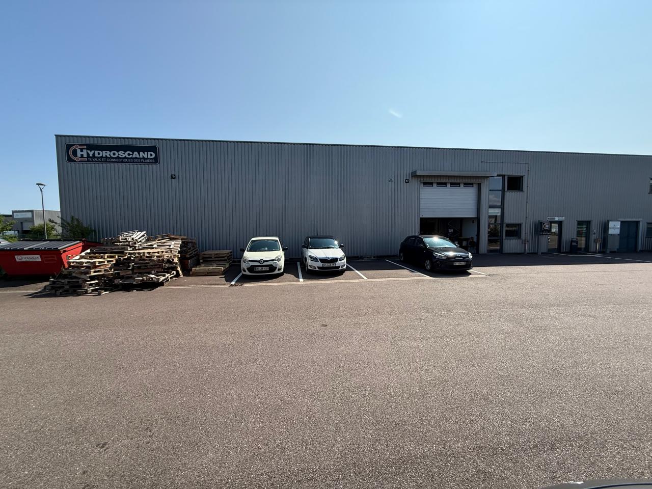 Location local d'activité Norroy-le-Veneur Moselle OLACT2533333 1
