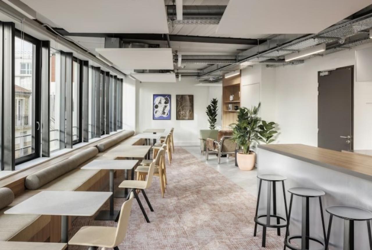 Vente bureau Boulogne-Billancourt Hauts-de-Seine OVBUR2537198 2