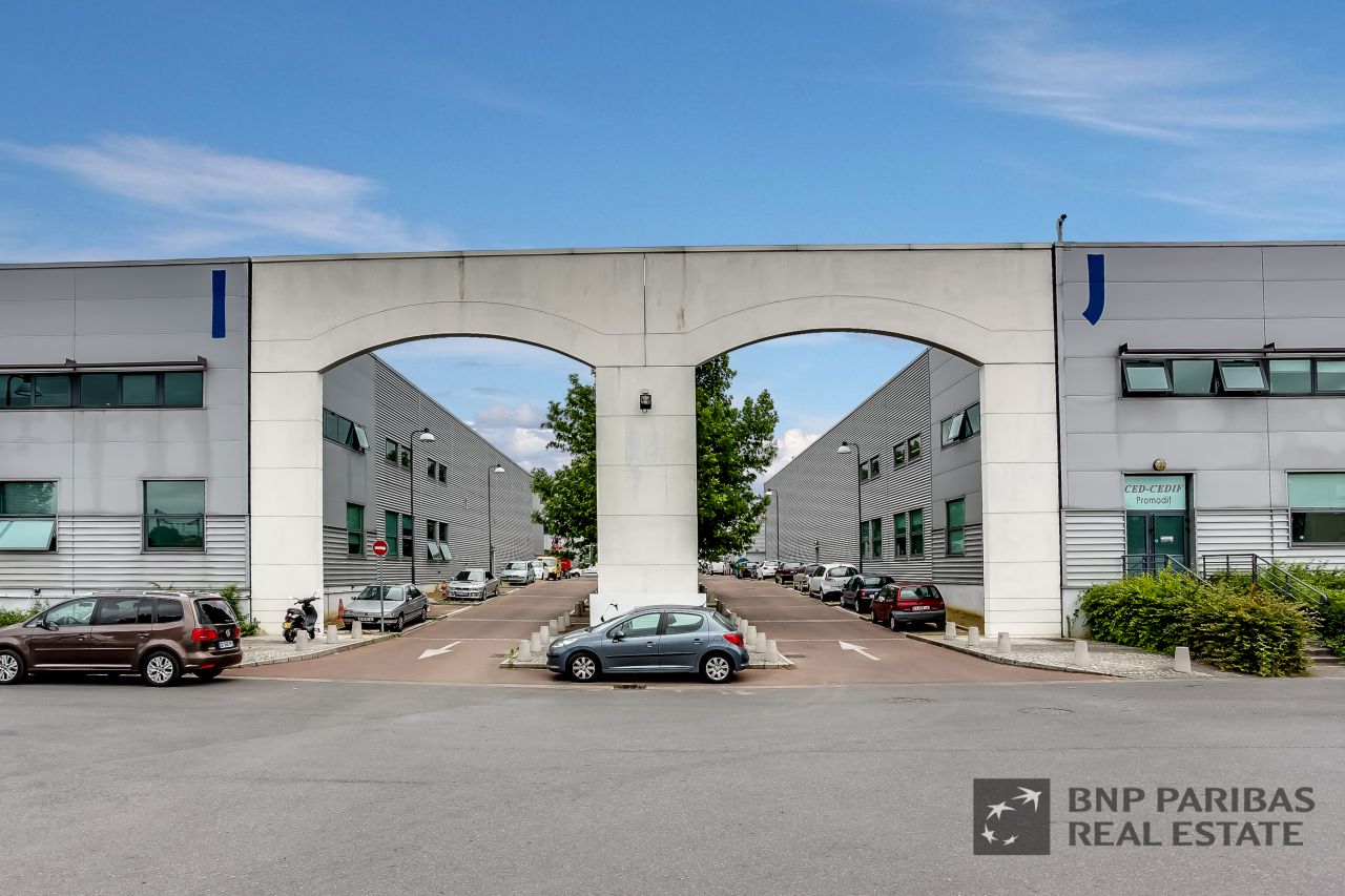 Location local d'activité Ivry-sur-Seine Val-de-Marne OLACT2528740 8