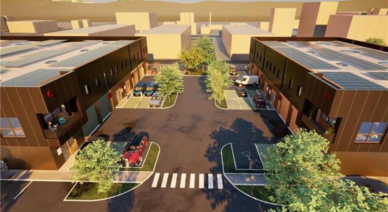 Vente local d'activité Vaulx-en-Velin Rhône OVACT2530813 21