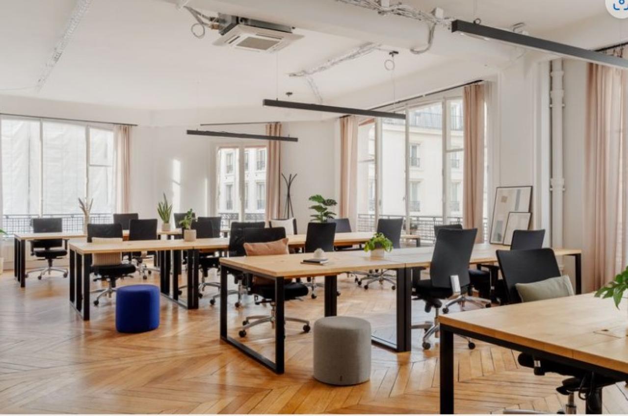 Location coworking Paris OLBUR2106601 3