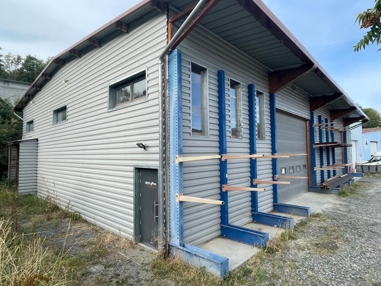 Vente local d'activité Thurins Rhône OVACT2537801 7
