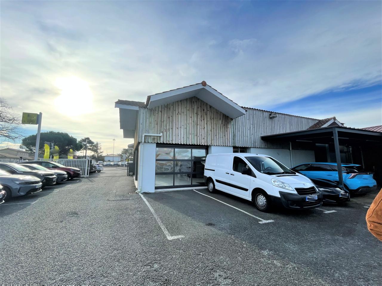 Location local d'activité Teste-de-Buch Gironde OLACT2428452 10