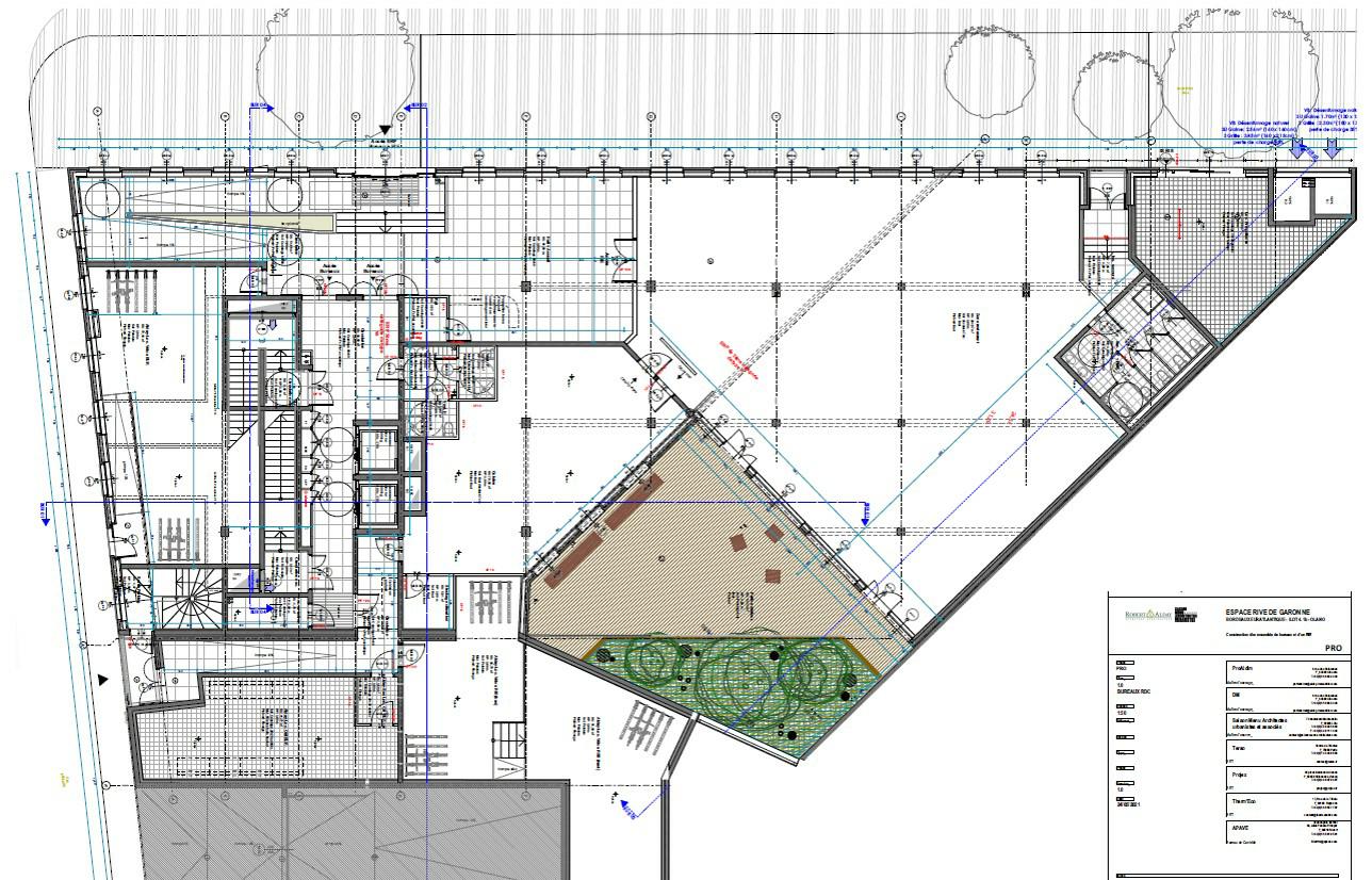 Location bureau Bordeaux Gironde OLBUR2001110 2