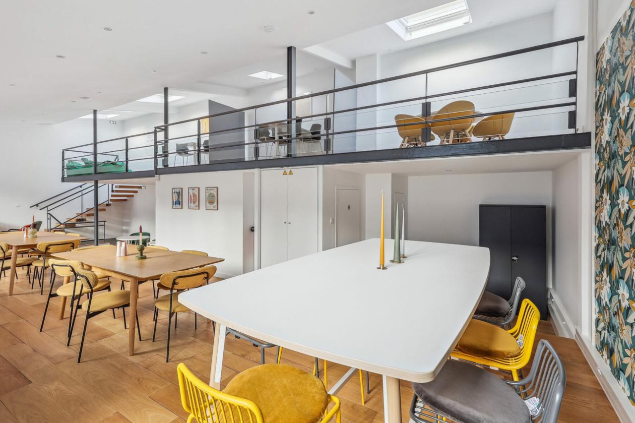 Location coworking Paris OLBUR2427991 2