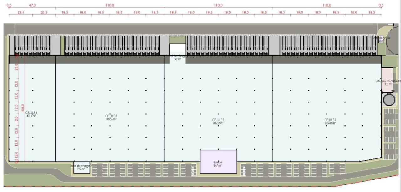 Location entrepôt classe a Ensuès-la-Redonne Bouches-du-Rhône OLLOG2115439 4