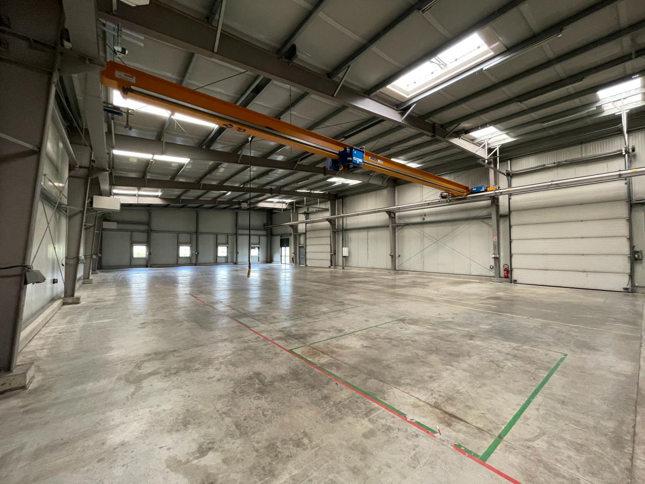 Location local d'activité Flavigny-sur-Moselle Meurthe-et-Moselle OLACT2427740