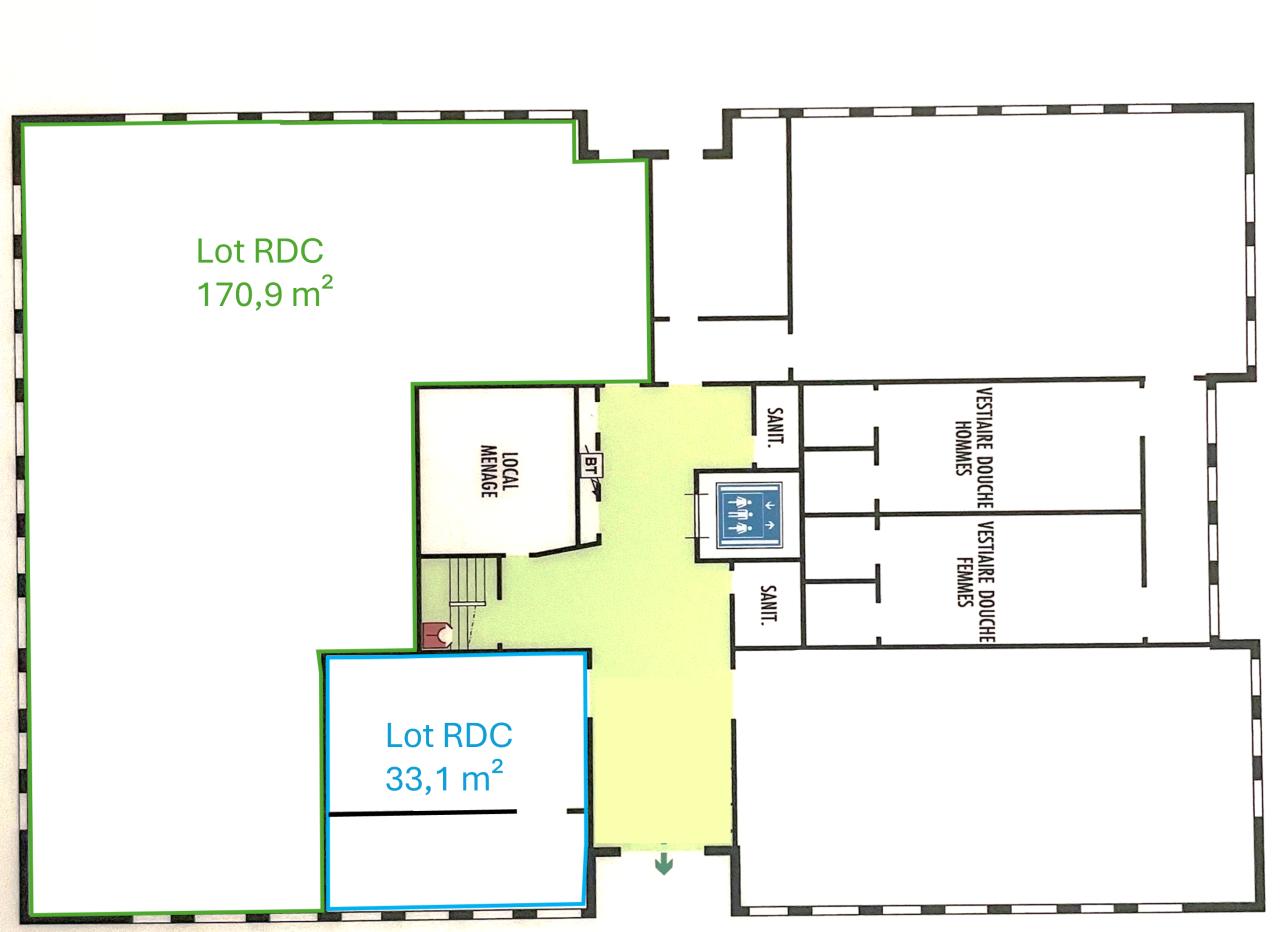 Location bureau Nantes Loire-Atlantique OLBUR2534496 9