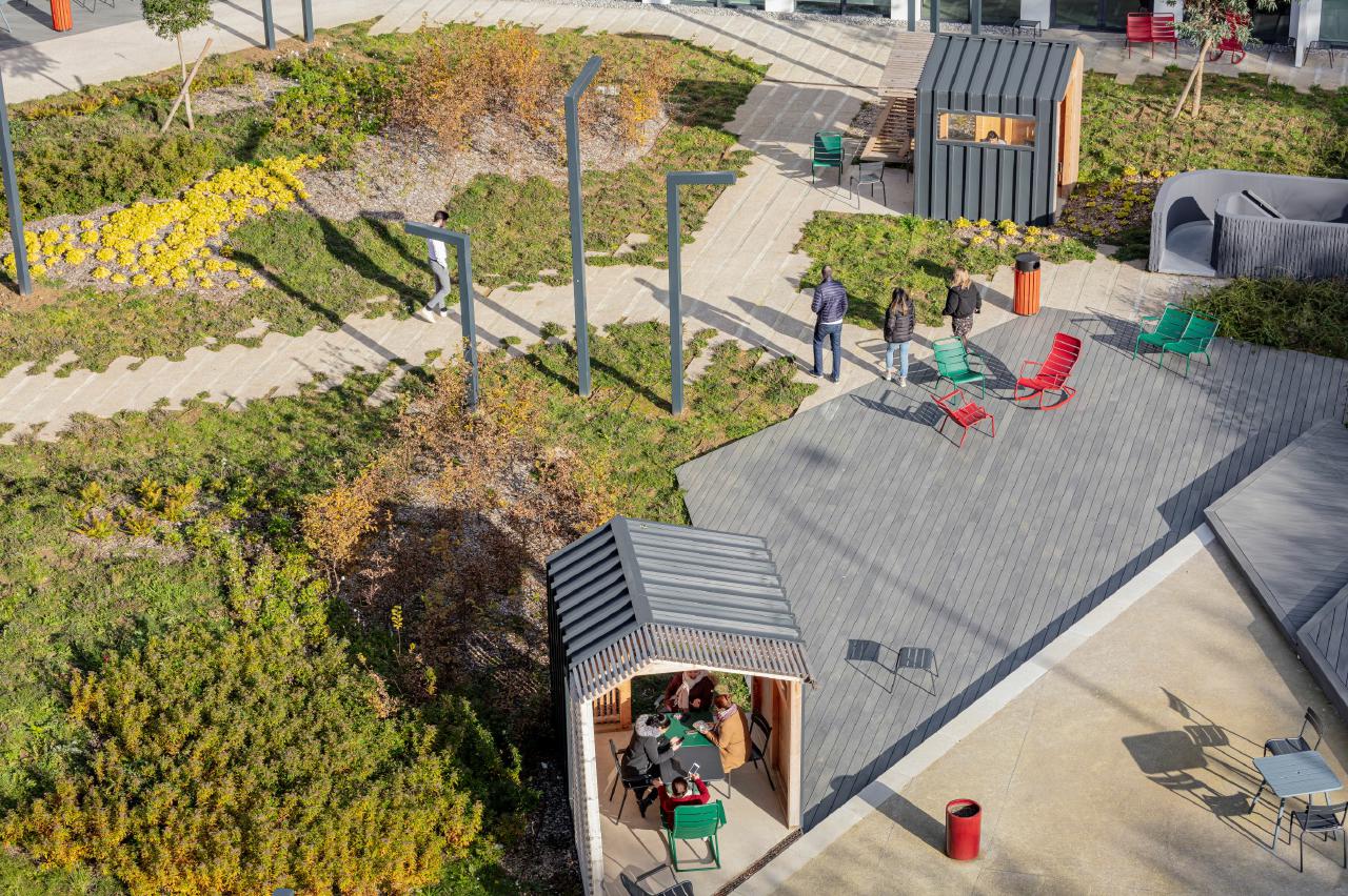 Location bureau Courbevoie Hauts-de-Seine OLBUR2100135 6