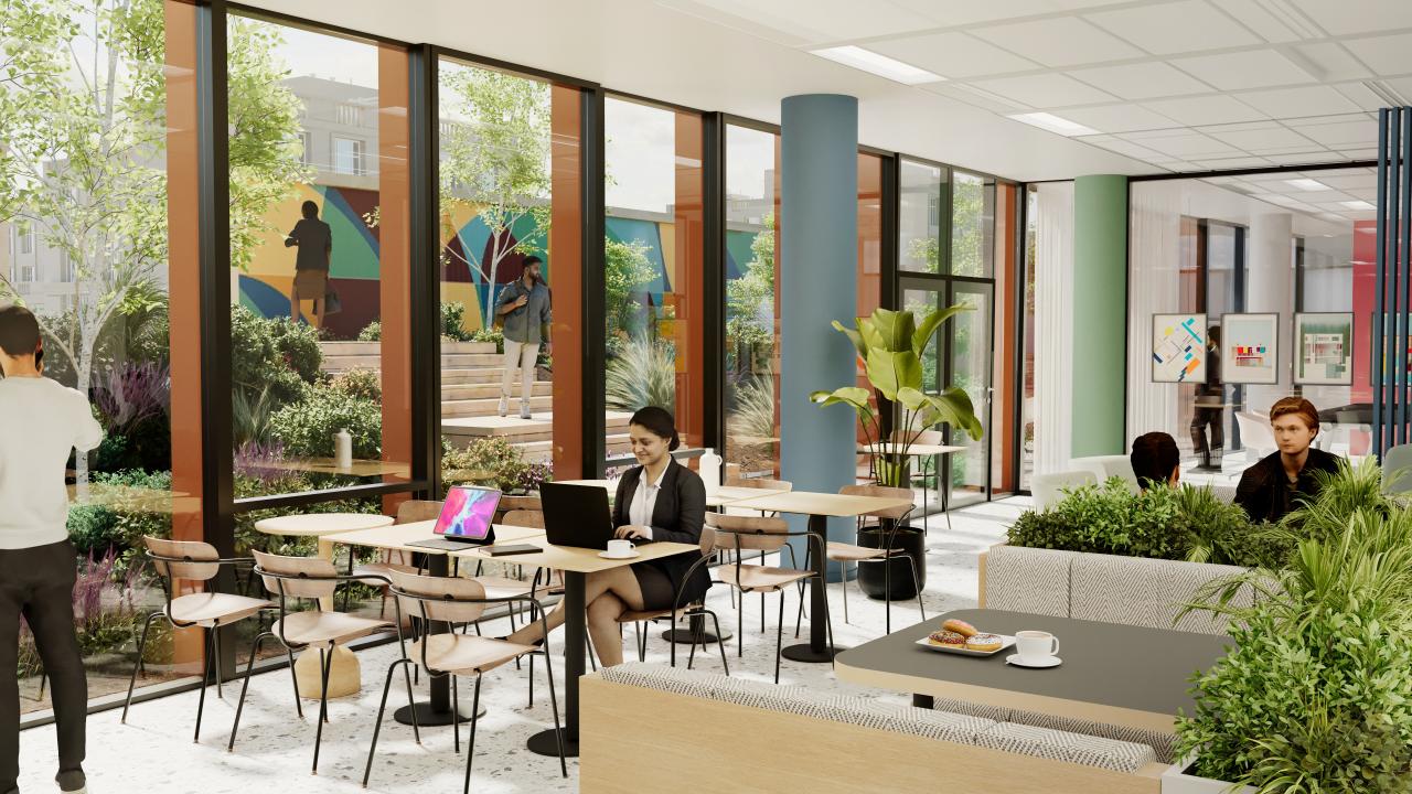 Location bureau Saint-Ouen Seine-Saint-Denis OLBUR2104933 23